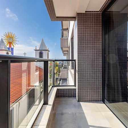 Confortavel Loft Em Condominio Com Piscina Bombinhas Luaran gambar
