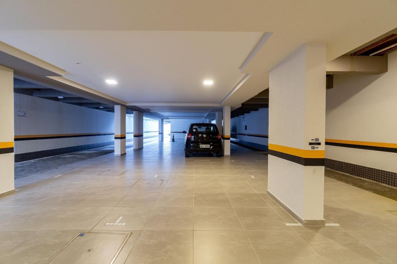 Confortavel Loft Em Condominio Com Piscina Bombinhas Luaran gambar